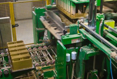 Blocks machine vibropress 2